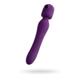 JOS Kisom 2 In 1 Wand Stimulator with 10 Vibration Modes > Sex Toys > Massage Wands - Tophatter Daily Deals