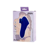 JOS Swizzy Clitoral Stimulator - Compact Waterproof Design > Sex Toys For Ladies > Air Pulsation - Tophatter Daily Deals