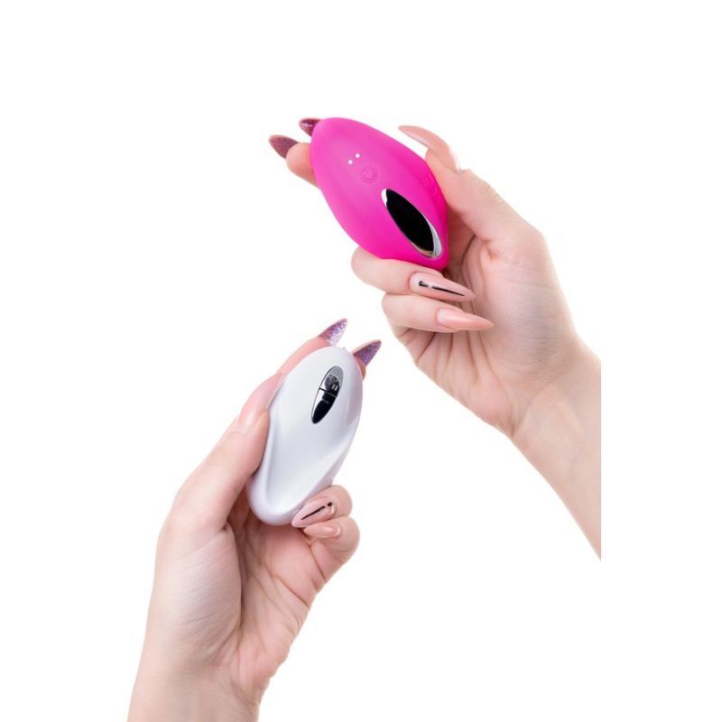 JOS Rumba Wearable Vibrator - Hot Pink Silicone Toy > Sex Toys For Ladies > Panty Vibes - Tophatter Daily Deals