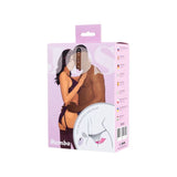 JOS Rumba Wearable Vibrator - Hot Pink Silicone Toy > Sex Toys For Ladies > Panty Vibes - Tophatter Daily Deals