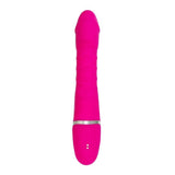 JOS To-Frolly Thrusting and Sucking Vibrator 2cm Stretch > Vibrators > Ladies > Rabbit Multi - Tophatter Daily Deals