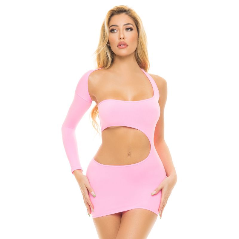 Cut My Life Into Pieces Dress – Sexy Clubwear Dress > Clothes > Dresses and Chemises - Tophatter Daily Deals