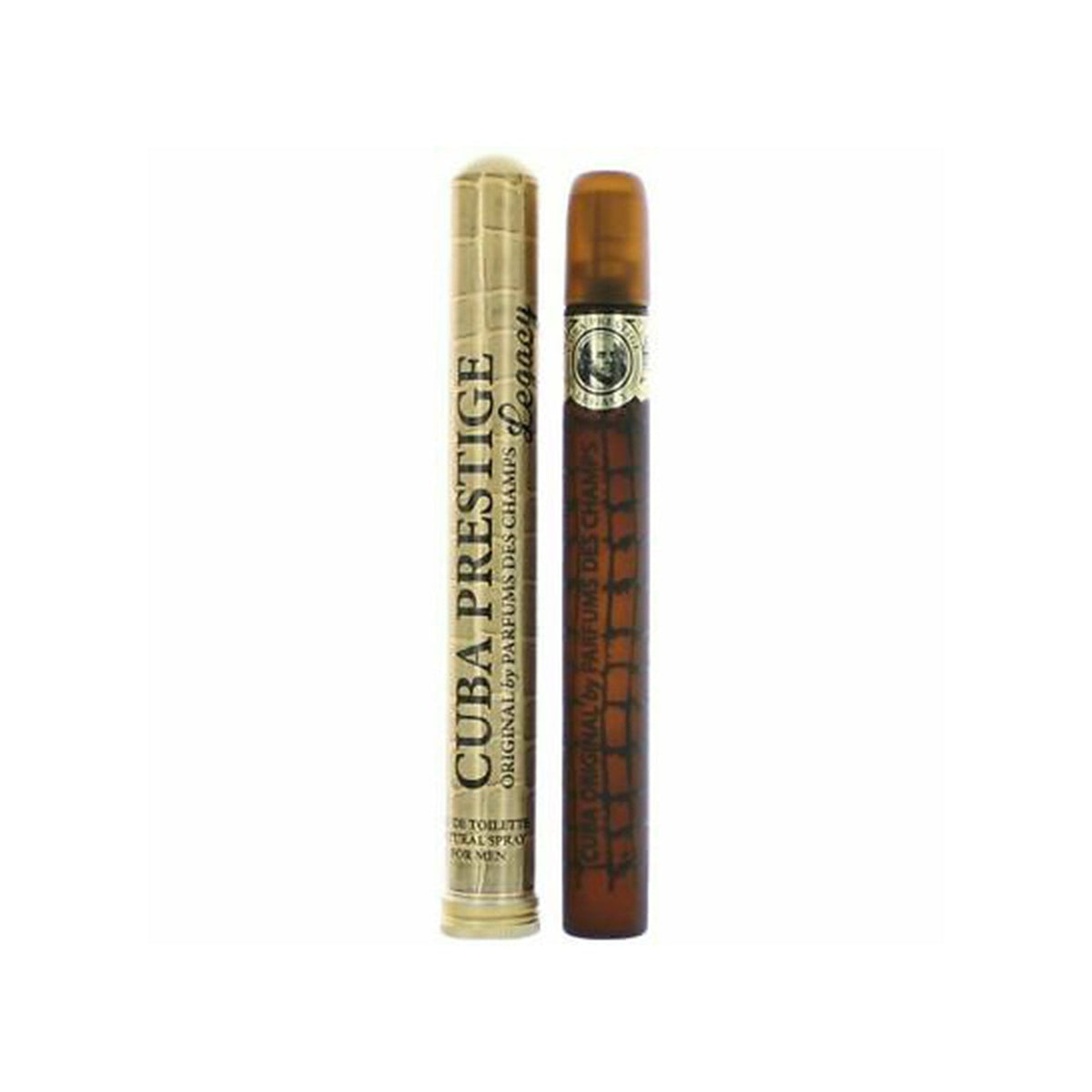 Cuba Prestige Legacy Eau De Toilette 35ml Spray Default Title - Tophatter Daily Deals