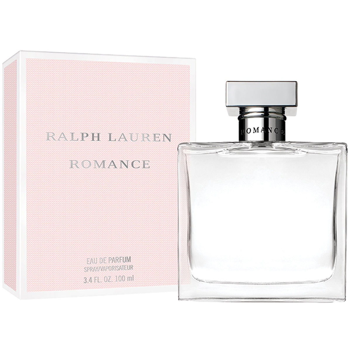 Ralph Lauren Romance Eau De Parfum 100ml Spray (20) SP - Tophatter Daily Deals
