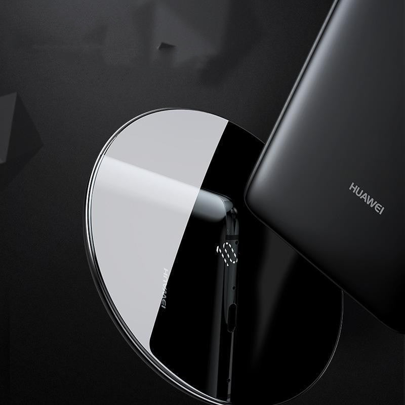 Baseus Huawei Minimalist Wireless Charger 0 - Tophatter Daily Deals