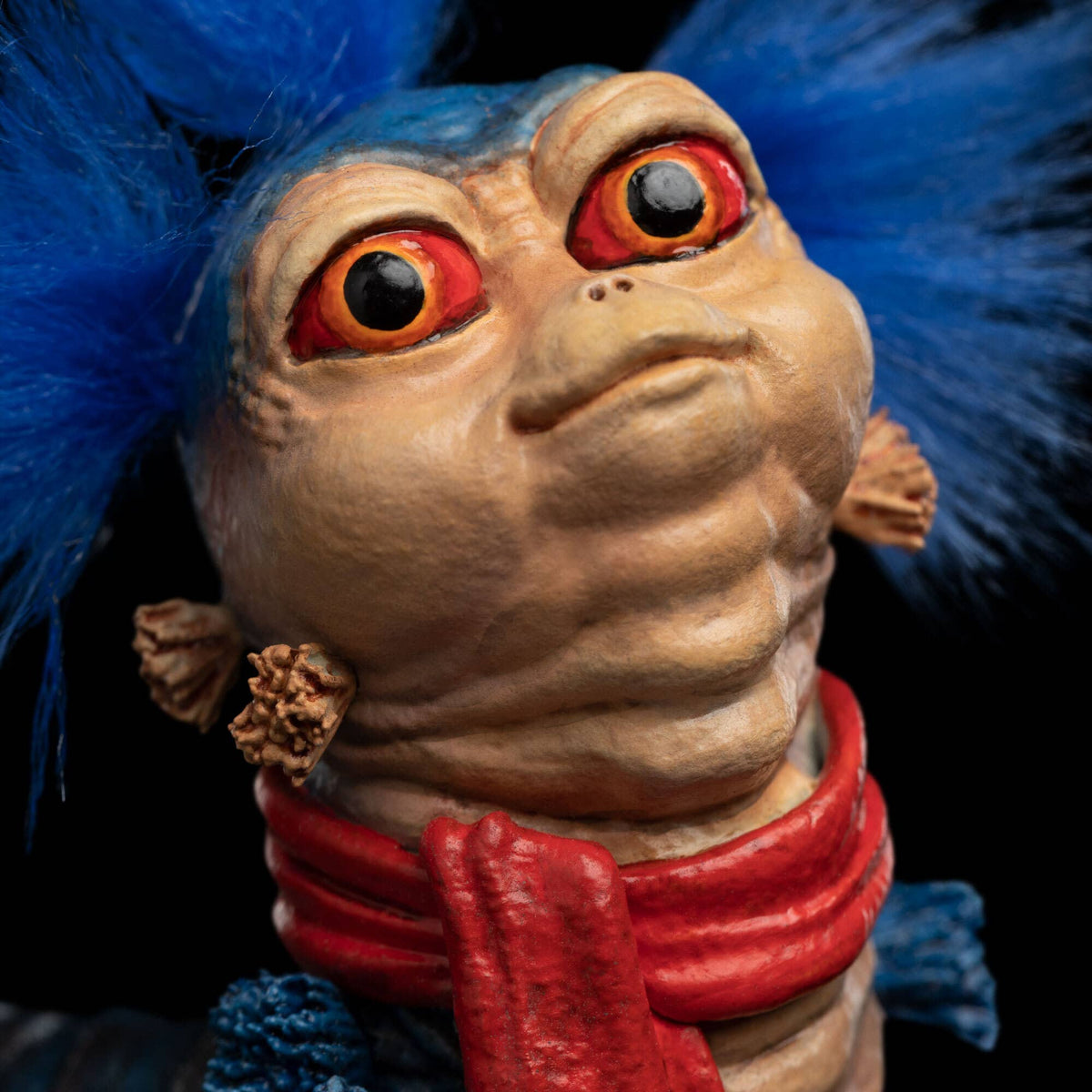 LAST ONE! Labyrinth – Ello Worm 1:1 Scale Statue | Weta Workshop Statue - Tophatter Daily Deals