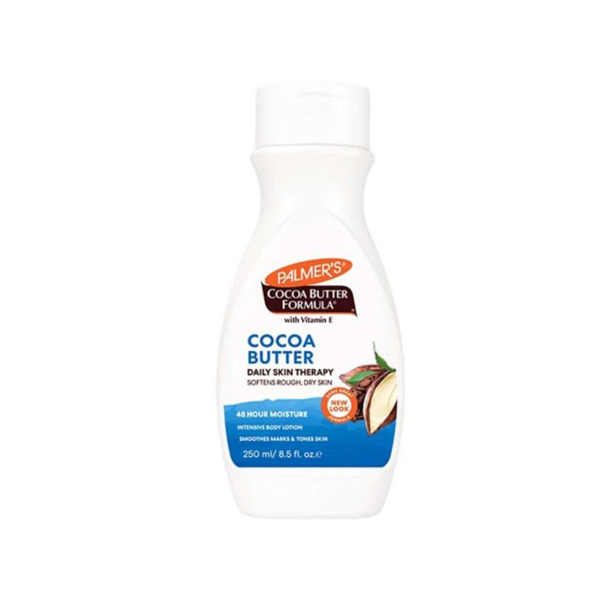 Cocoa Butter Formula Softnes 24H Moisture Body Lotion 250ml Default Title - Tophatter Daily Deals