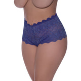 Split Crotch Boy Short Raspberry Size S/M to Queen > Clothes > Panties - Tophatter Daily Deals