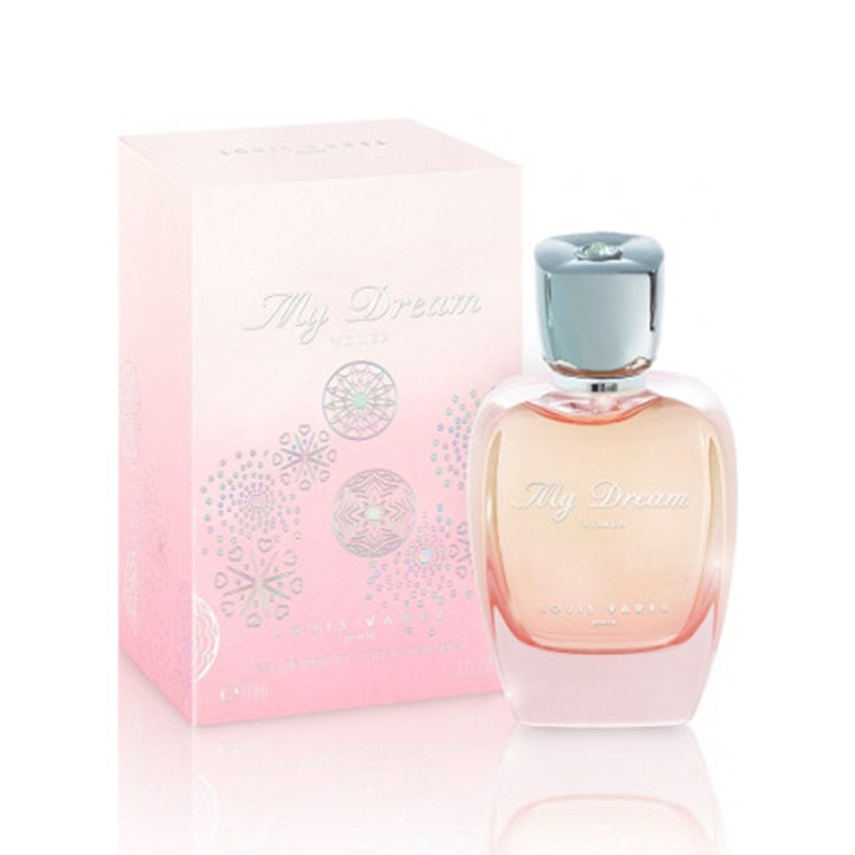Louis Varel My Dream Eau De Parfum 90ml Spray Default Title - Tophatter Daily Deals