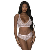 Lace Cami and Short Set in UK Size S/M to Queen > Clothes > Bra Sets - Tophatter Daily Deals