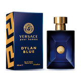 Versace Dylan Blue Eau De Toilette 50ml Spray - Tophatter Daily Deals