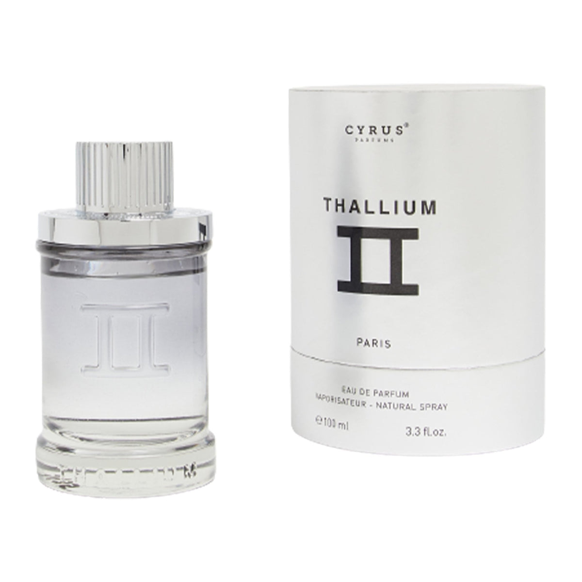 Cyrus Thallium II Eau De Parfum 100ml Spray Default Title - Tophatter Daily Deals