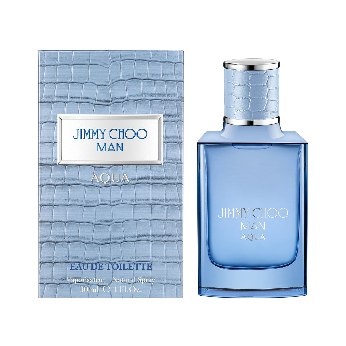 Jimmy Choo Man Aqua Eau De Toilette 30ml Spray - Tophatter Daily Deals