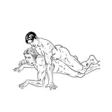 The Gay Porn Colouring Book – Adult Coloring Book > Novelties > Gag Gifts - Tophatter Daily Deals