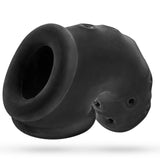 Airlock Air-Lite Vented Chastity Black Ice - Comfort and Style > Bondage Gear > Male Chastity - Tophatter Daily Deals