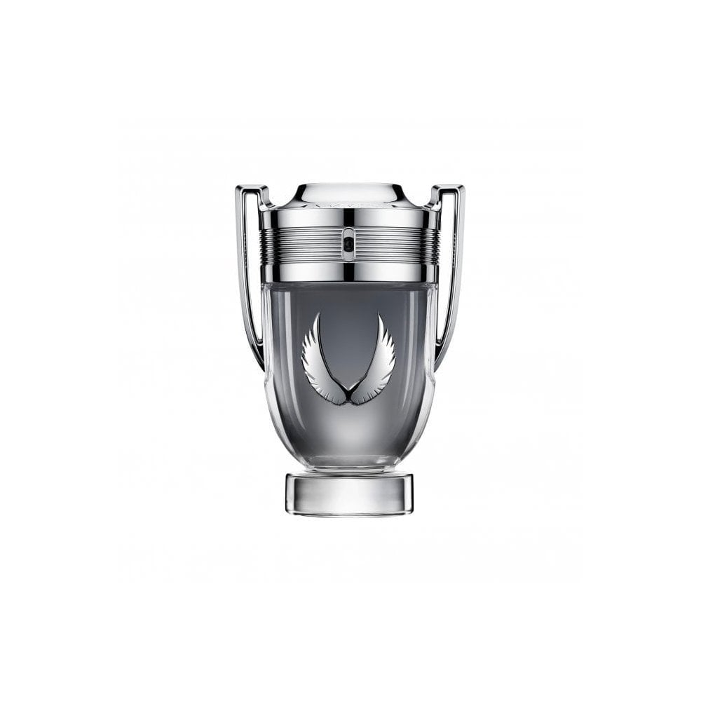 Rabanne Invictus Platinum Eau De Parfum 100ml Spray Default Title - Tophatter Daily Deals