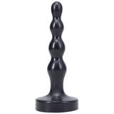 Ripple Small Onyx Silicone Starter Plug for Beginners > Anal Range > Butt Plugs - Tophatter Daily Deals