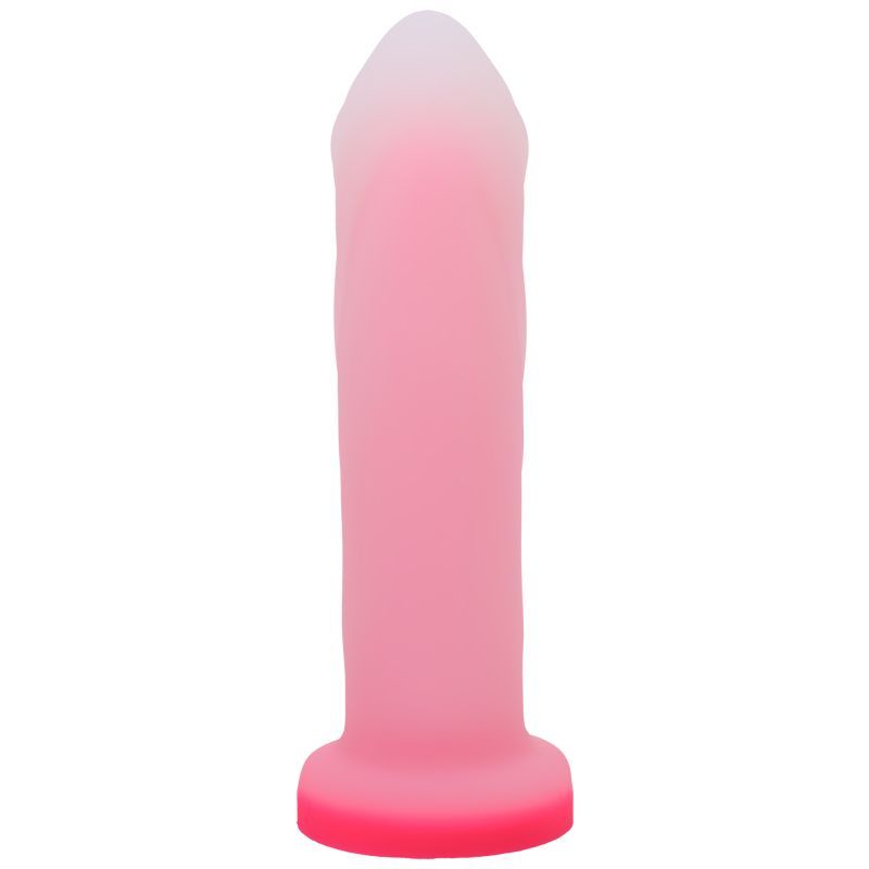 Cush Dual Density Dildo Rose Quartz 7 Inch Length > Dildos > Realistic Dildos - Tophatter Daily Deals