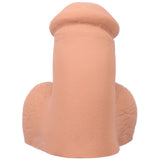 On The Go Silicone Packer Honey > Gender > Packers - Tophatter Daily Deals