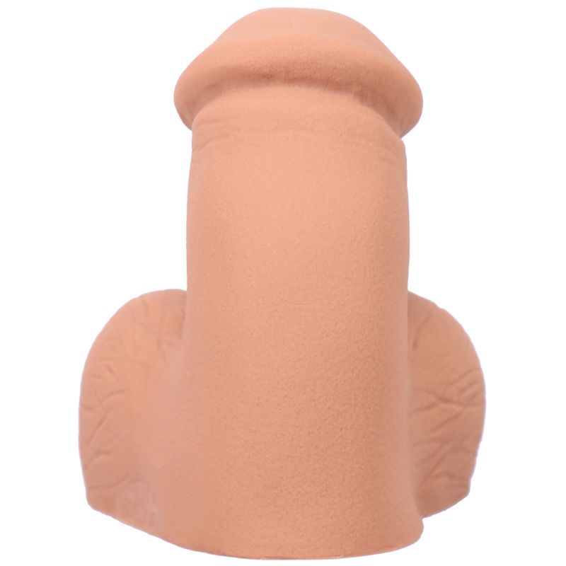 On The Go Silicone Packer Honey > Gender > Packers - Tophatter Daily Deals