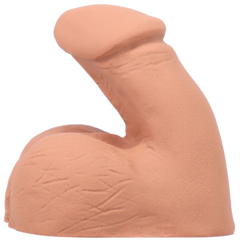 On The Go Silicone Packer Honey > Gender > Packers - Tophatter Daily Deals
