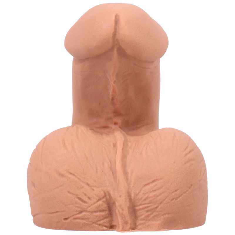 On The Go Silicone Packer Honey > Gender > Packers - Tophatter Daily Deals