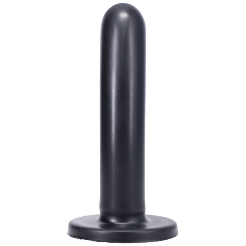 Silk Dildo Medium Onyx - Safe Silicone > Dildos > Neutral Dildos - Tophatter Daily Deals