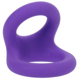 Uplift Silicone Cock Ring in Lilac for Enhanced Support and Comfort > Cock Ring > Sling - Tophatter Daily Deals