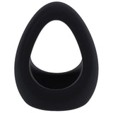 Stirrup Silicone Cock Ring (Onyx) – Silicone Cock Ring > Cock Ring > Sling - Tophatter Daily Deals