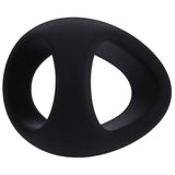 Stirrup Silicone Cock Ring (Onyx) – Silicone Cock Ring > Cock Ring > Sling - Tophatter Daily Deals
