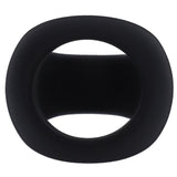 Stirrup Silicone Cock Ring (Onyx) – Silicone Cock Ring > Cock Ring > Sling - Tophatter Daily Deals