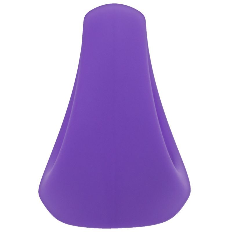 Tantus Stirrup Silicone Cock Ring in Lilac > Cock Ring > Sling - Tophatter Daily Deals