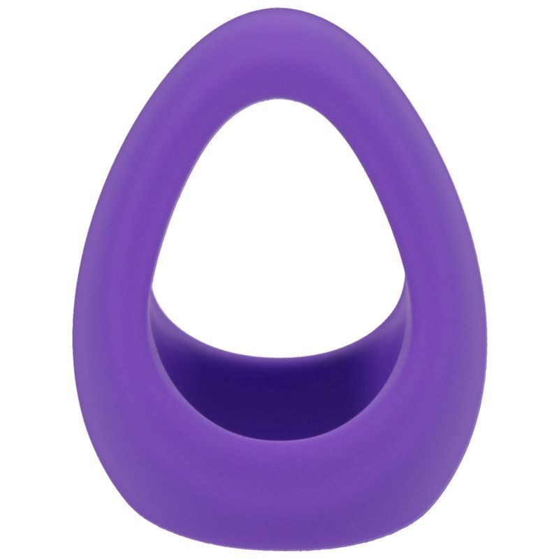 Tantus Stirrup Silicone Cock Ring in Lilac > Cock Ring > Sling - Tophatter Daily Deals