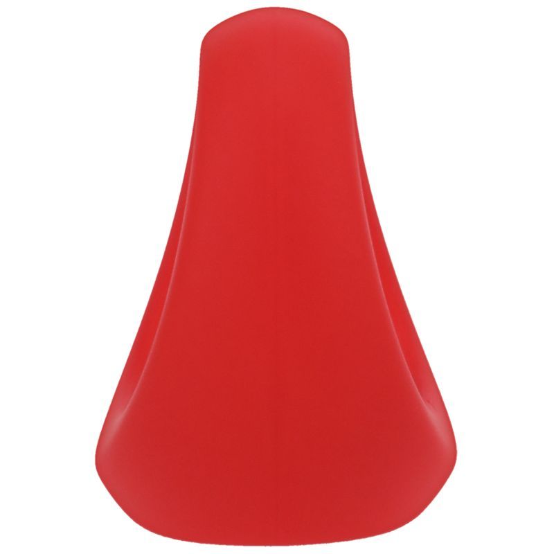 Stirrup Silicone Cock Ring in Crimson > Cock Ring > Sling - Tophatter Daily Deals