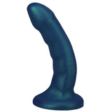 Tantus Curve Dildo Malachite 6 Inch for G-Spot and P-Spot Stimulation > Dildos > Neutral Dildos - Tophatter Daily Deals