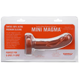 Mini Magma Dildo Copper for G-Spot and P-Spot Play > Dildos > Neutral Dildos - Tophatter Daily Deals