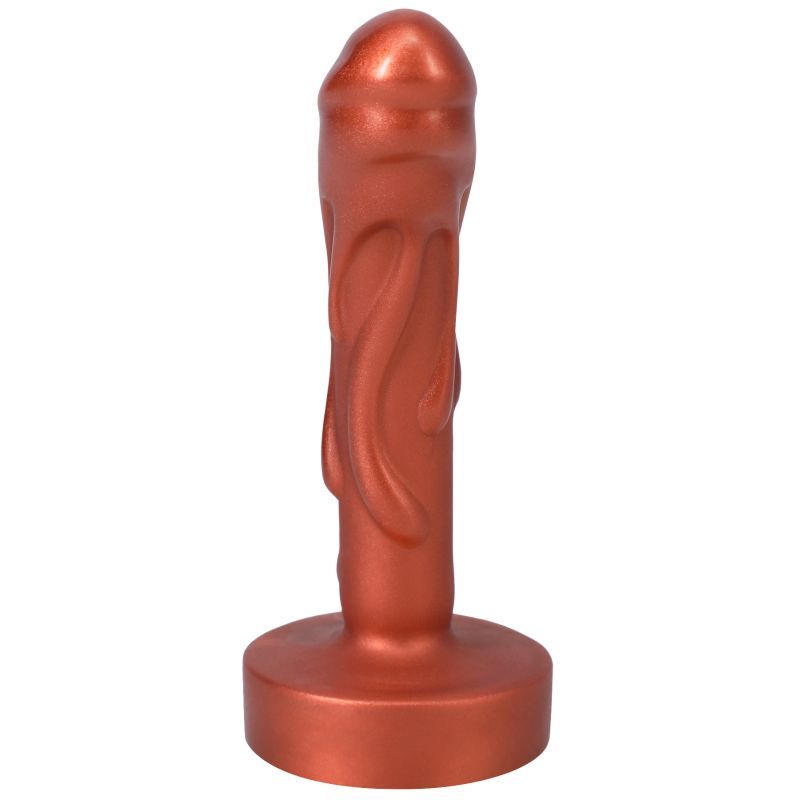 Mini Magma Dildo Copper for G-Spot and P-Spot Play > Dildos > Neutral Dildos - Tophatter Daily Deals