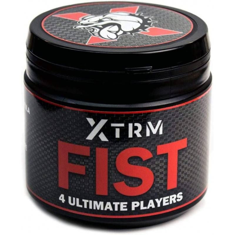 XTRM Fist Lube – Hybrid Formula 500ml Anal Lubricant > Lube > Fisting - Tophatter Daily Deals