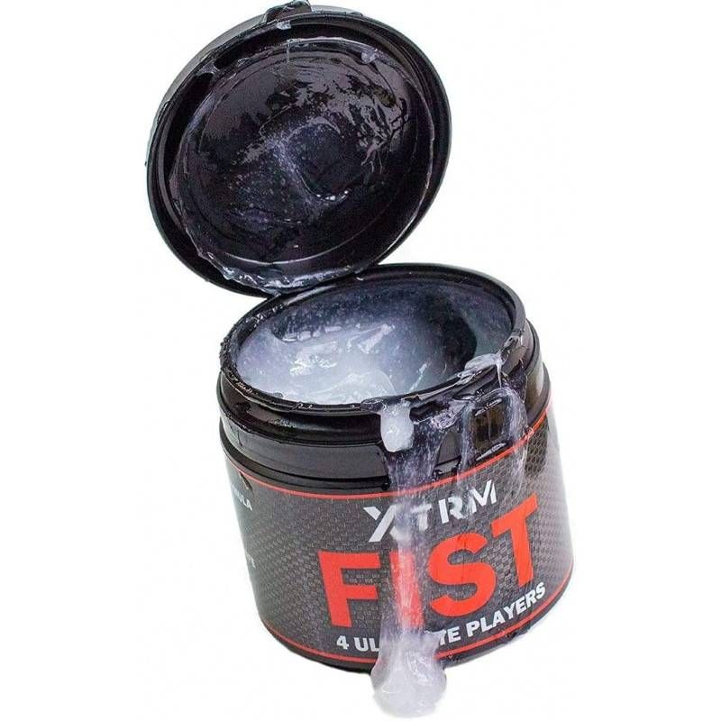 XTRM Fist Lube – Hybrid Formula 500ml Anal Lubricant > Lube > Fisting - Tophatter Daily Deals
