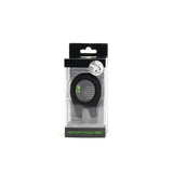 Cockpit Ring Black Premium Teardrop Shape Comfort and Performance Enhancer > Cock Ring > Single - Tophatter Daily Deals