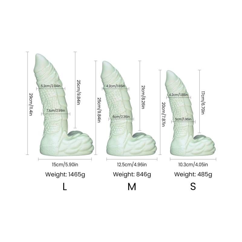 Willie Liquid Silicone Dildo Medium 25cm Pleasure Toy > Dildos > Large Dildos - Tophatter Daily Deals