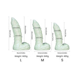 Willie Liquid Silicone Dildo Medium 25cm Pleasure Toy > Dildos > Large Dildos - Tophatter Daily Deals