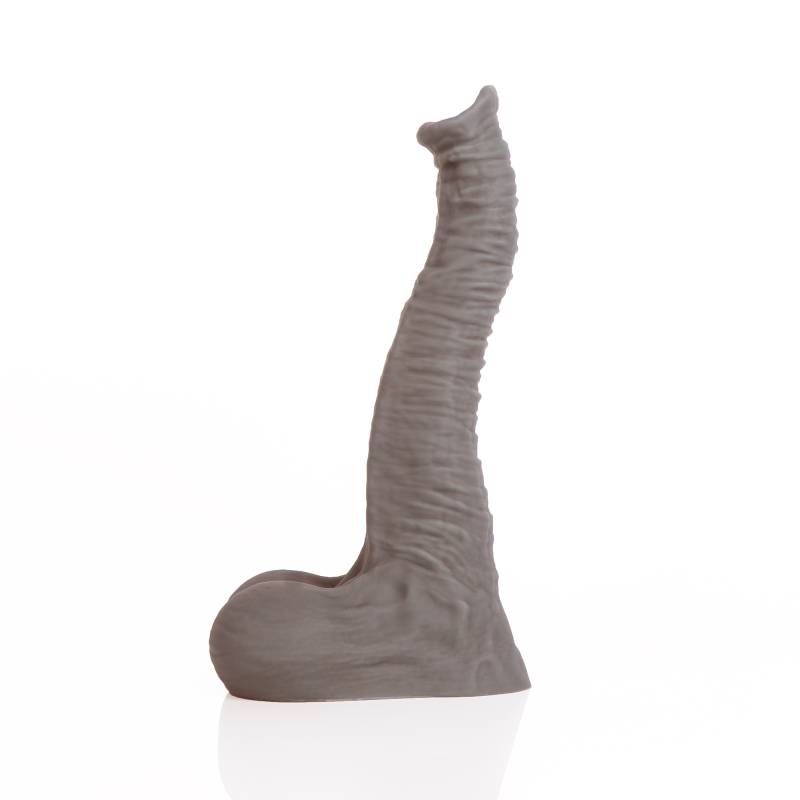 Dexter Liquid Silicone Dildo 27.5cm – Medium Size Silicone Dildo 10.5 Inch > Dildos > Fantasy - Tophatter Daily Deals