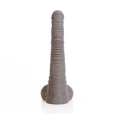 Dexter Liquid Silicone Dildo 27.5cm – Medium Size Silicone Dildo 10.5 Inch > Dildos > Fantasy - Tophatter Daily Deals