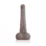 Dexter Liquid Silicone Dildo 27.5cm – Medium Size Silicone Dildo 10.5 Inch > Dildos > Fantasy - Tophatter Daily Deals