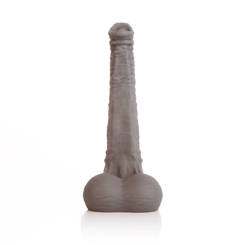 Dexter Liquid Silicone Dildo 27.5cm – Medium Size Silicone Dildo 10.5 Inch > Dildos > Fantasy - Tophatter Daily Deals