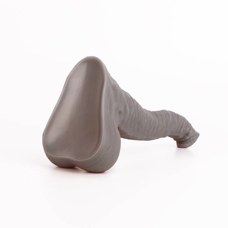 Dexter Liquid Silicone Dildo 27.5cm – Medium Size Silicone Dildo 10.5 Inch > Dildos > Fantasy - Tophatter Daily Deals