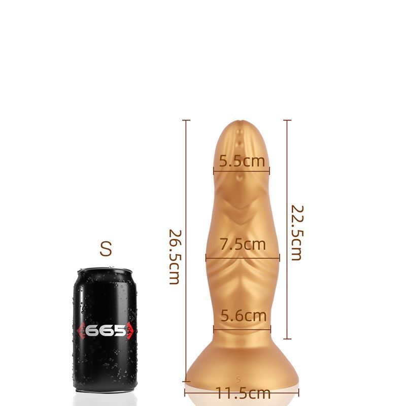 Liquid Silicone Dildo 27cm > Dildos > Large Dildos - Tophatter Daily Deals