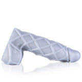 Fetishique Liquid Silicone 8" Vac-u-Lock Dildo for Unmatched Pleasure > Dildos > Realistic Dildos - Tophatter Daily Deals