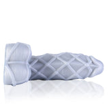 Fetishique Liquid Silicone 8" Vac-u-Lock Dildo for Unmatched Pleasure > Dildos > Realistic Dildos - Tophatter Daily Deals